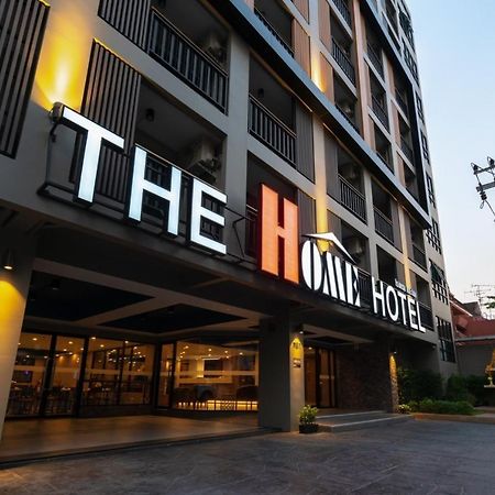 The Home Hotel Sha Bangkok Exterior foto